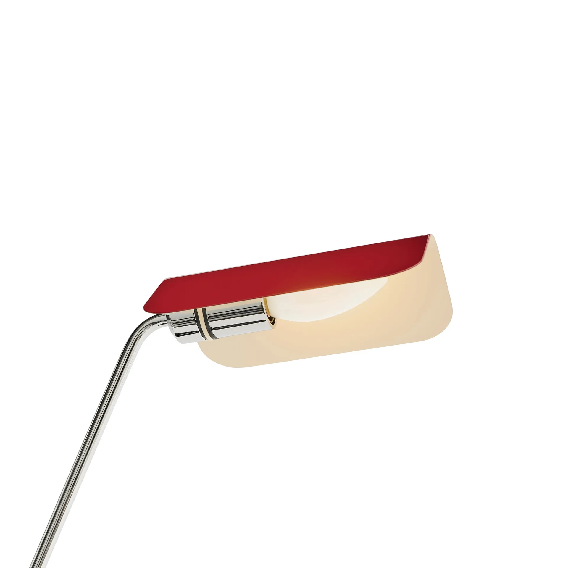 Apex skrivebordslampe, Maroon red HAY