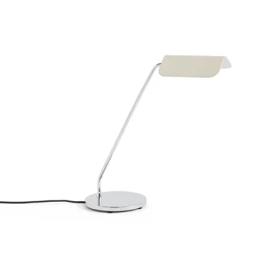 Apex skrivebordslampe - Oyster white - HAY