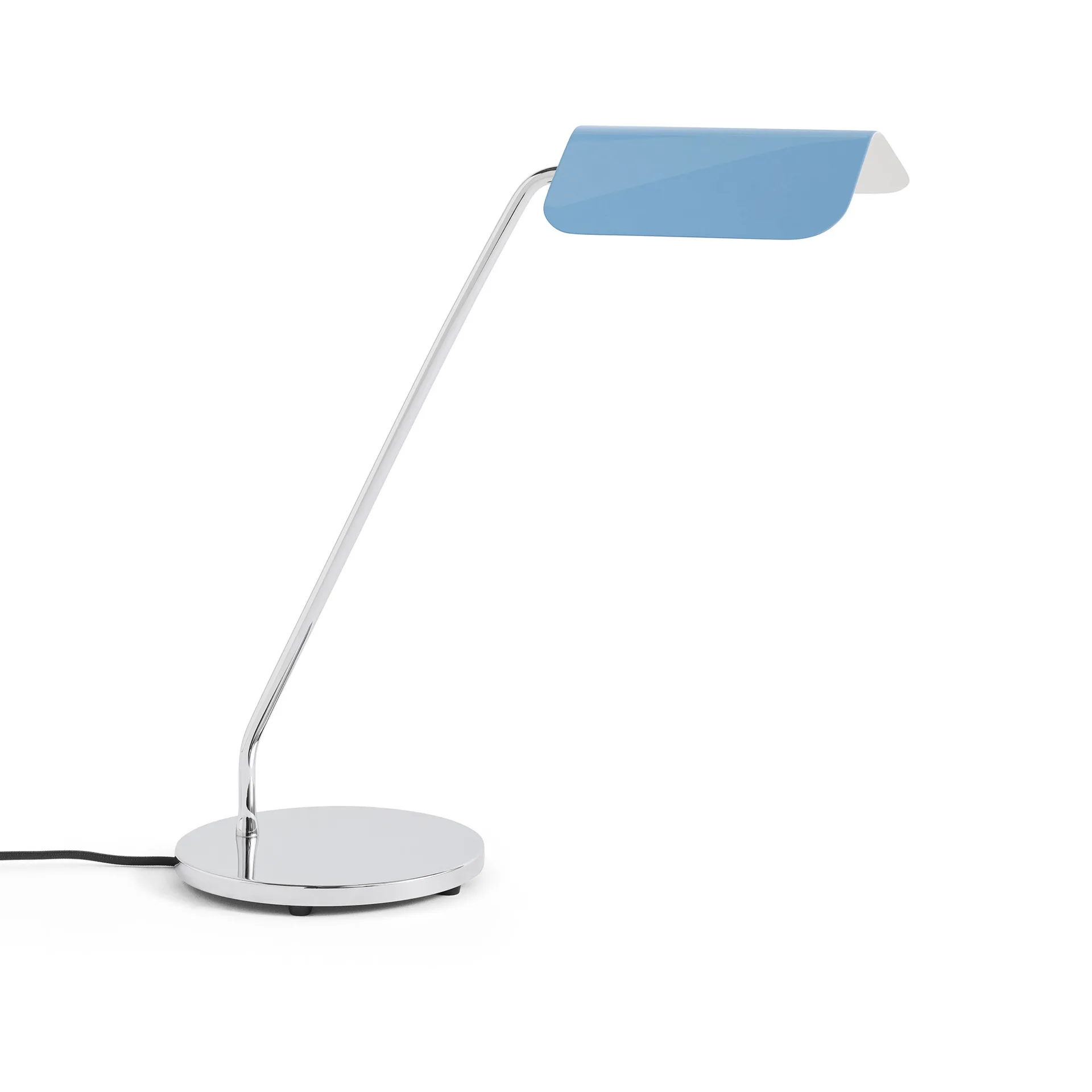 Apex skrivebordslampe, Pastel blue HAY