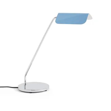 Apex skrivebordslampe - Pastel blue - HAY