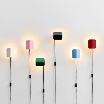 Apex vegglampe - Iron black - HAY