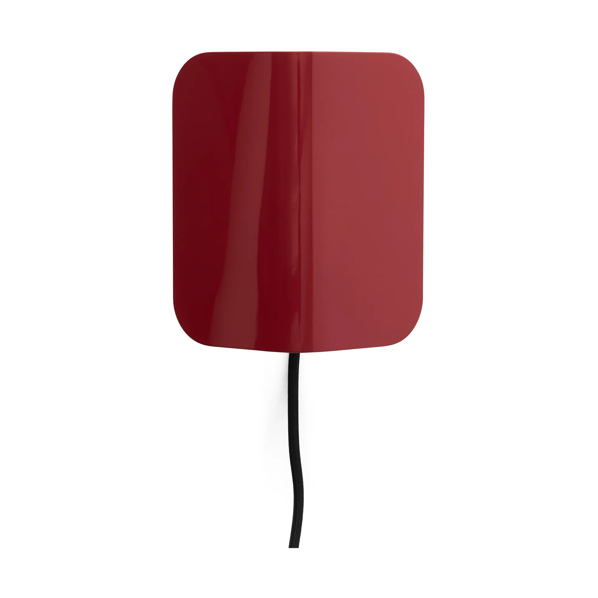 Apex vegglampe, Maroon red HAY