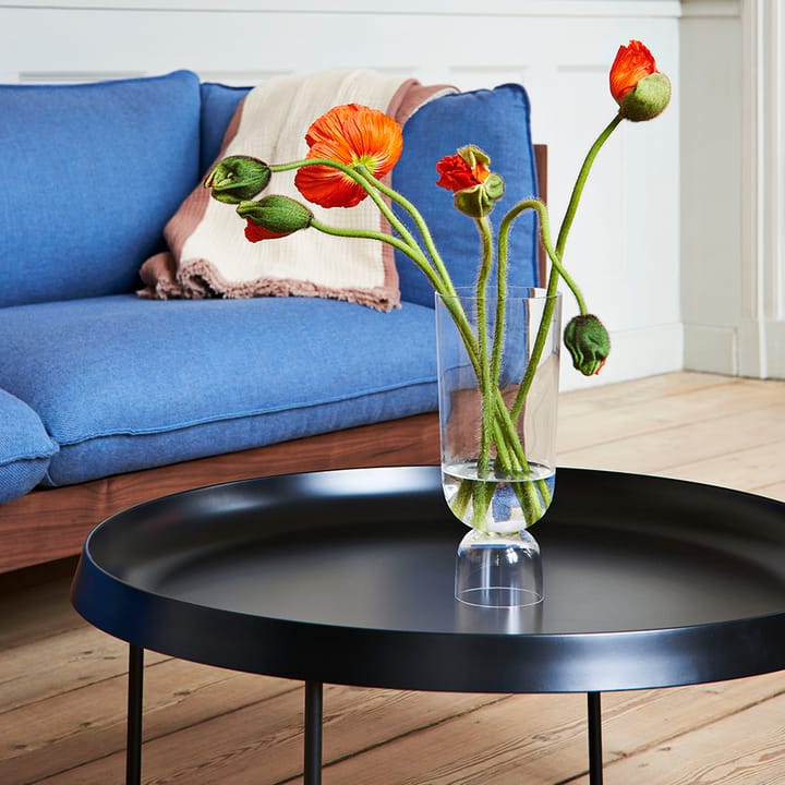 Arbour ECO 3-seters sofa, Steelcut Trio 796-voksoljet eik HAY