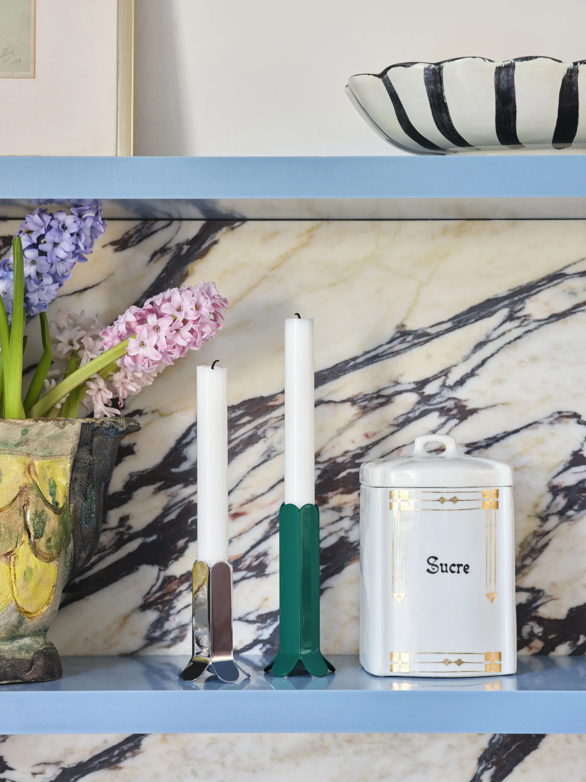 Arcs lysestake 9 cm, Mirror HAY