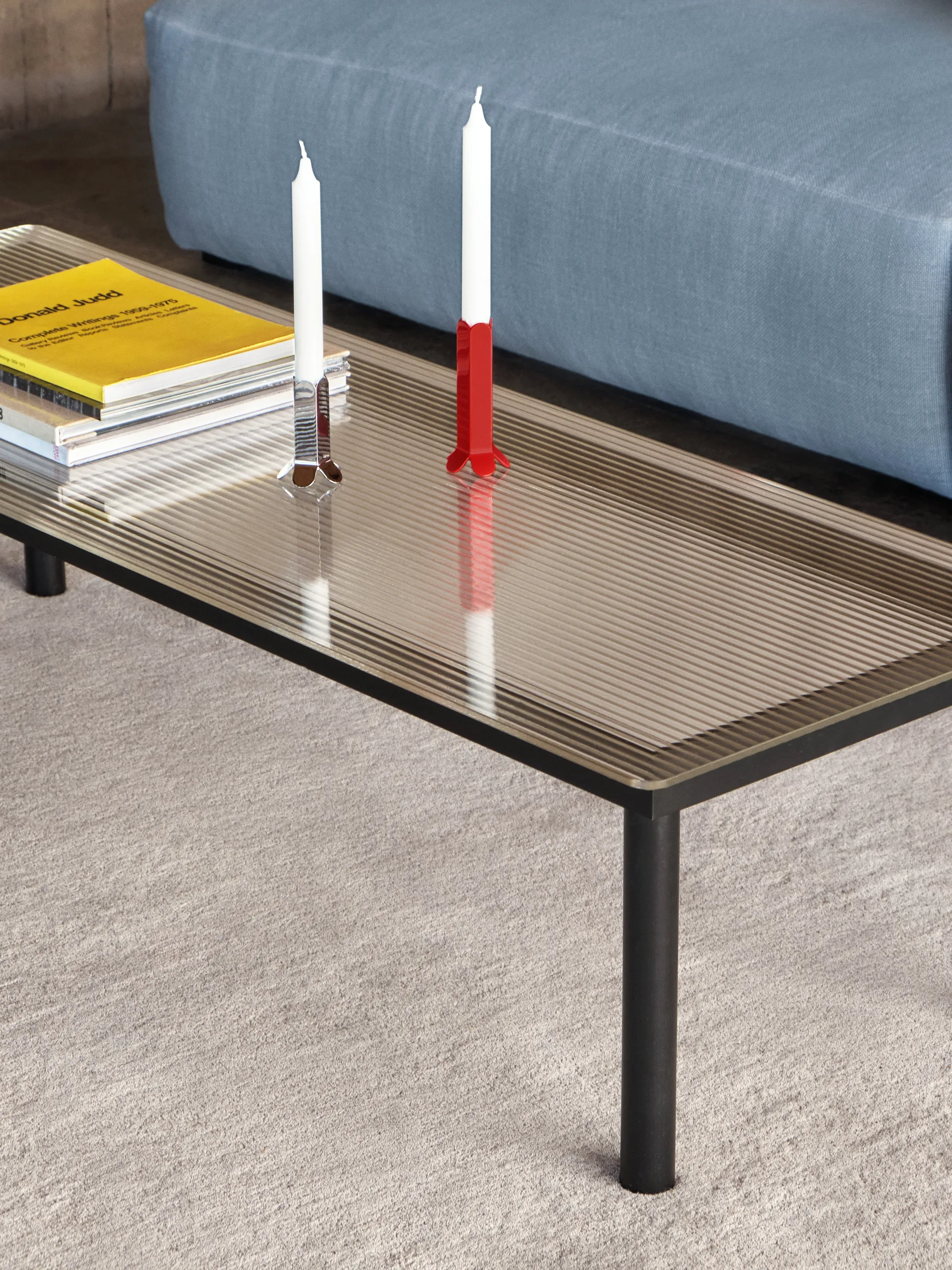 Arcs lysestake 9 cm, Mirror HAY