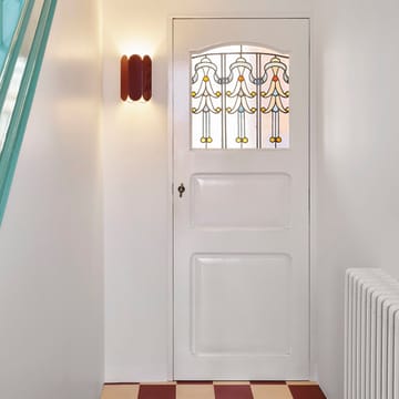 Arcs Sconce vegglampe - cobalt blue - HAY