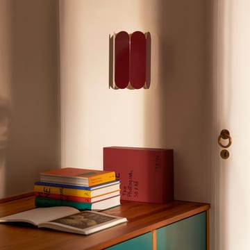 Arcs Sconce vegglampe - cobalt blue - HAY