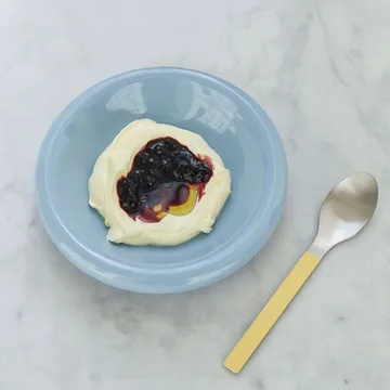 Barro bolle - Light blue, Ø20 cm 2‑pakning - HAY