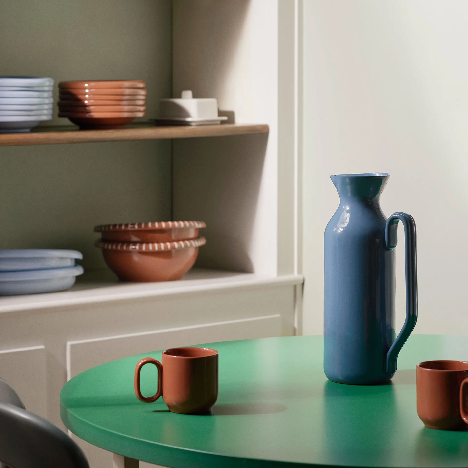 Barro kanne, Dark blue HAY