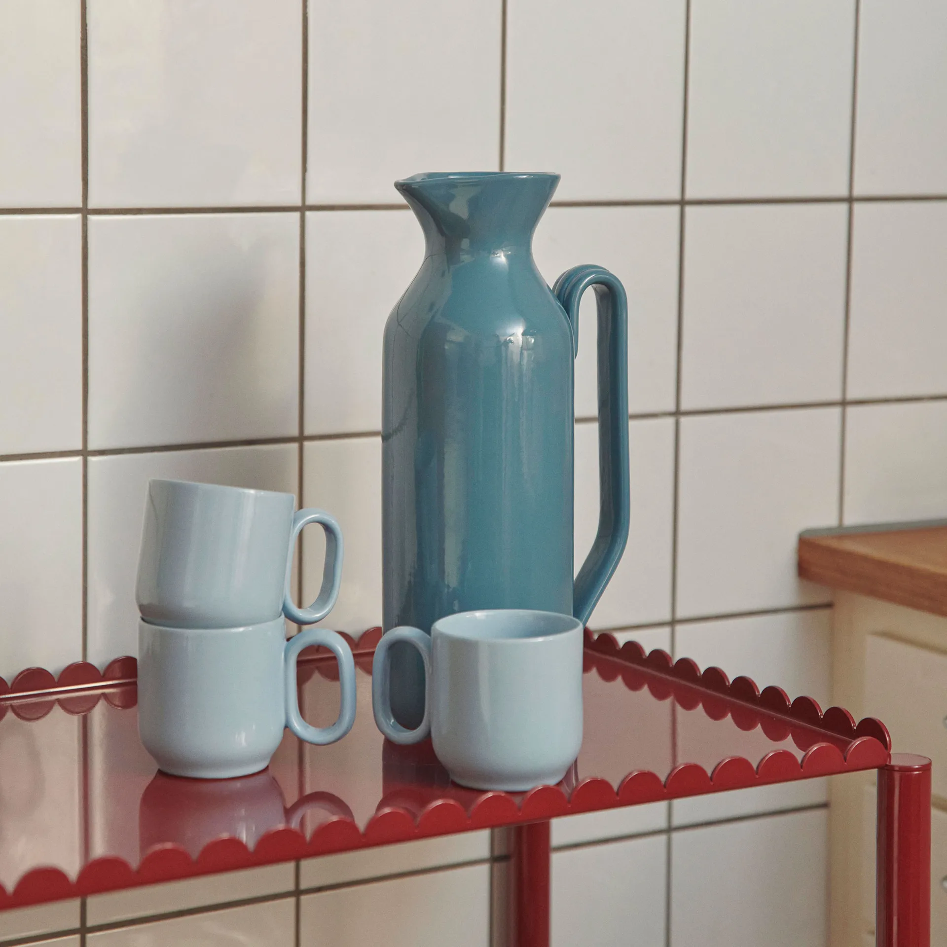 Barro kanne, Dark blue HAY