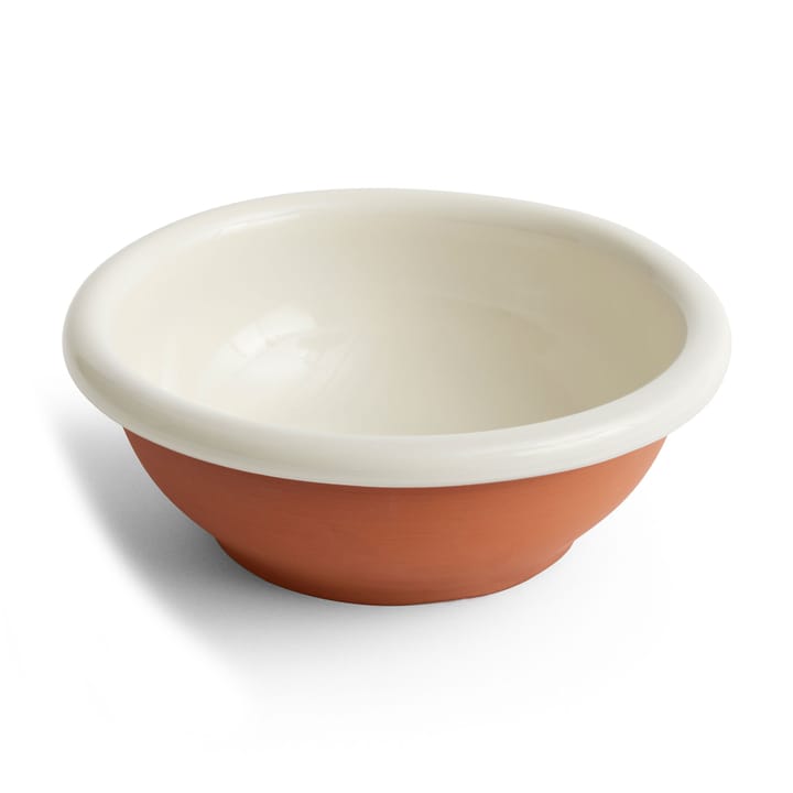 Barro salatskål stor Ø26 cm - Off-white - HAY