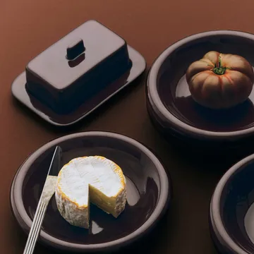 Barro smørkopp - Burgundy - HAY