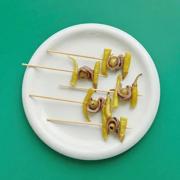 Barro tallerken - Off-white, Ø24 cm 2-pakning - HAY