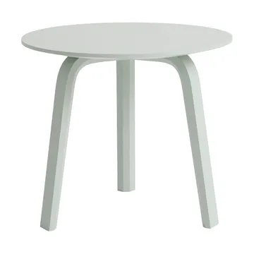 Bella sofabord - Eucalyptus water, Ø45x39 cm - HAY