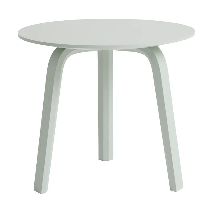 Bella sofabord - Eucalyptus water, Ø45x39 cm - HAY