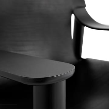 Bernard lenestol - Black-svart ekstativ - HAY