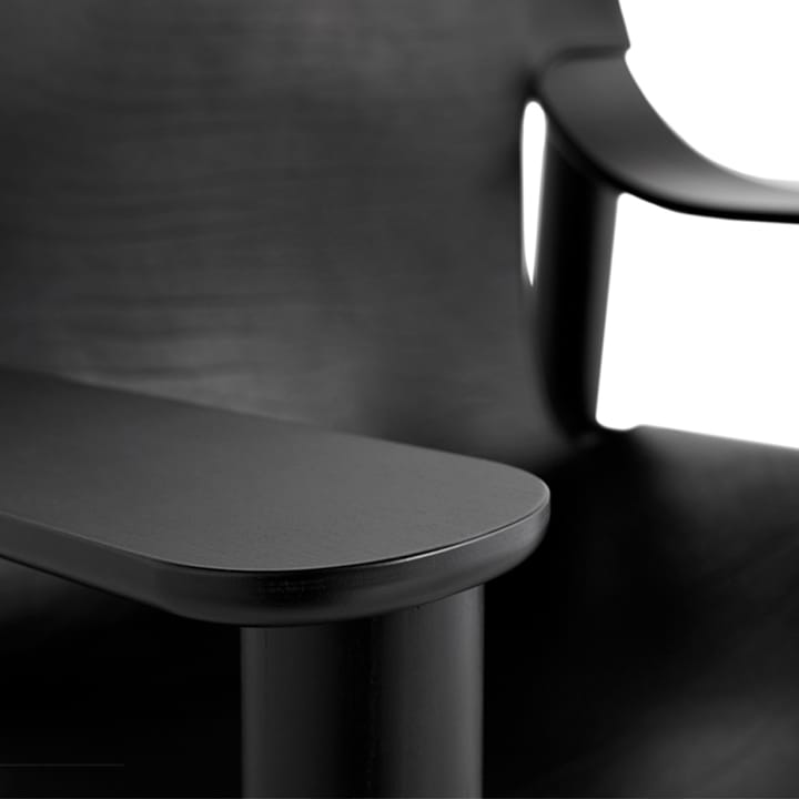 Bernard lenestol, Black-svart ekstativ HAY