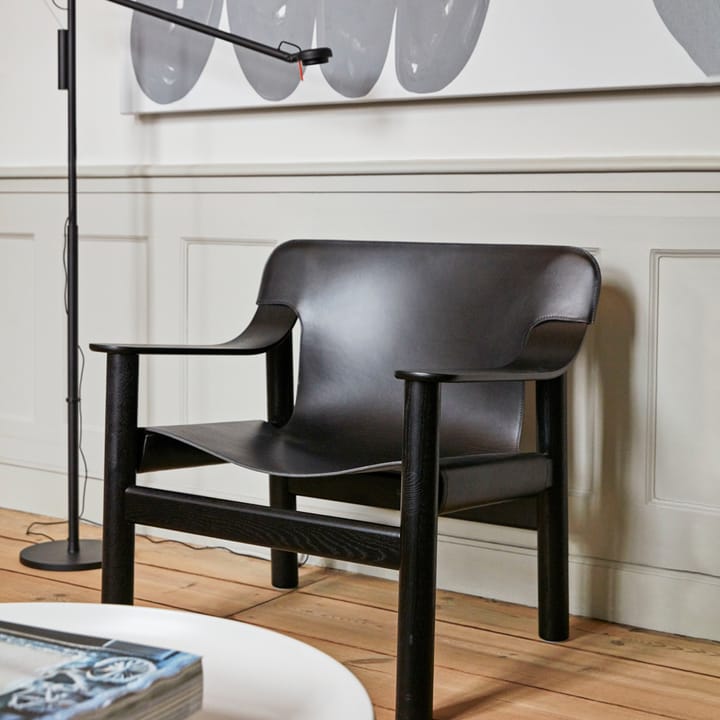 Bernard lenestol, Black-svart ekstativ HAY
