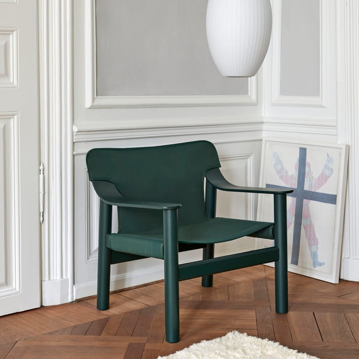 Bernard lenestol, Canvas green-hunter bokstativ HAY
