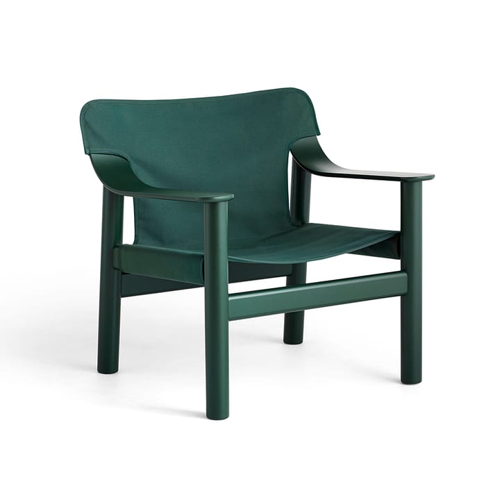 Bernard lenestol - Canvas green-hunter bokstativ - HAY