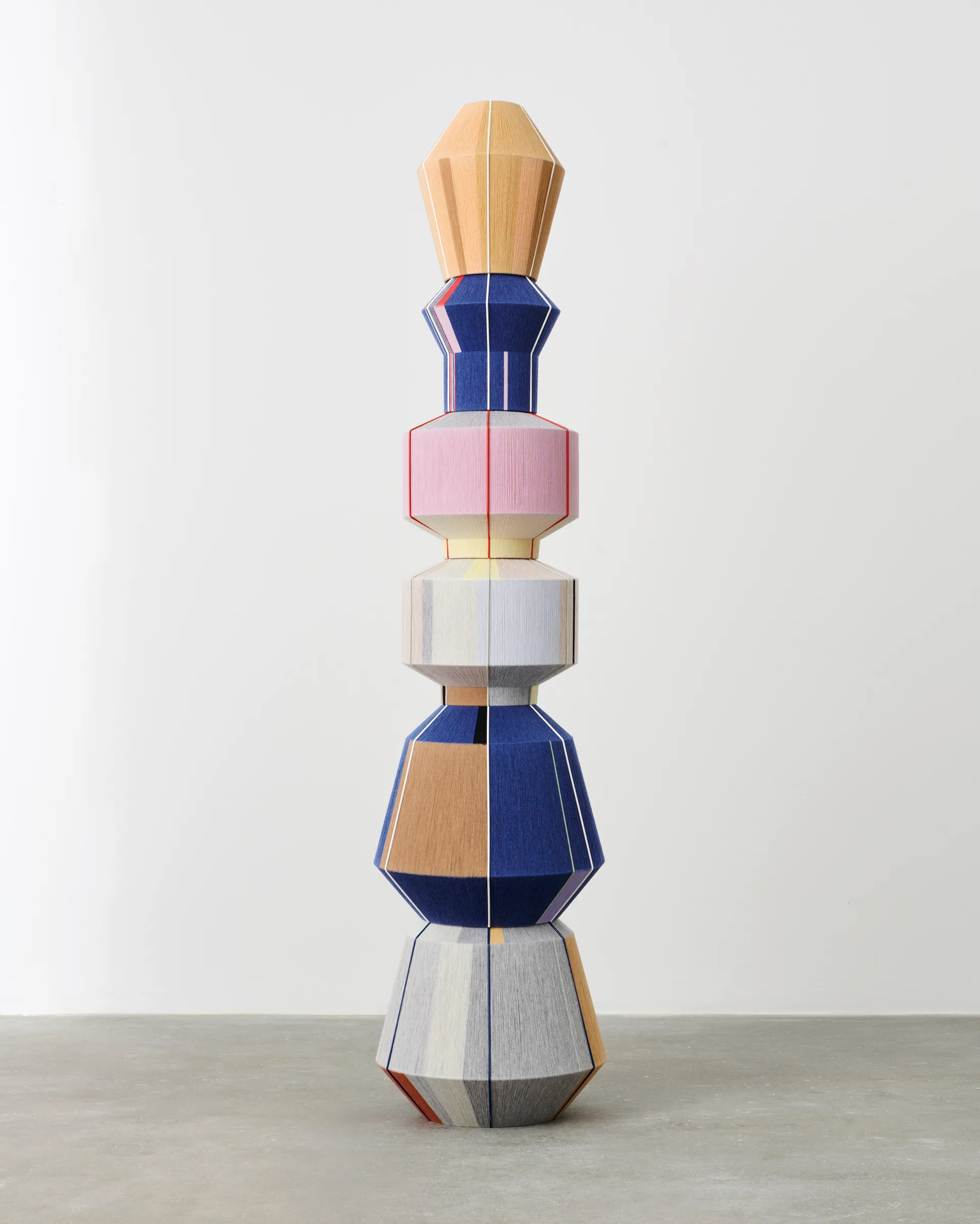 Bonbon Shade 310 lampeskjerm, Petit blue HAY