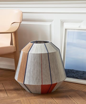 Bonbon Shade lampesjerm Ø 50 cm - Earth tones - HAY
