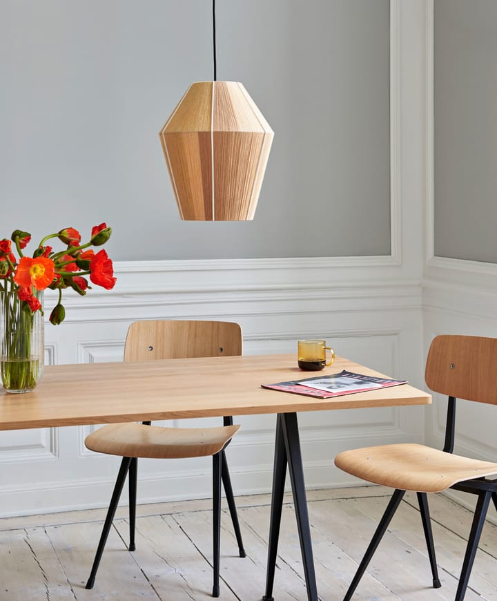 Bonbon Shade lampeskjerm Ø 32 cm, Yellow melange HAY