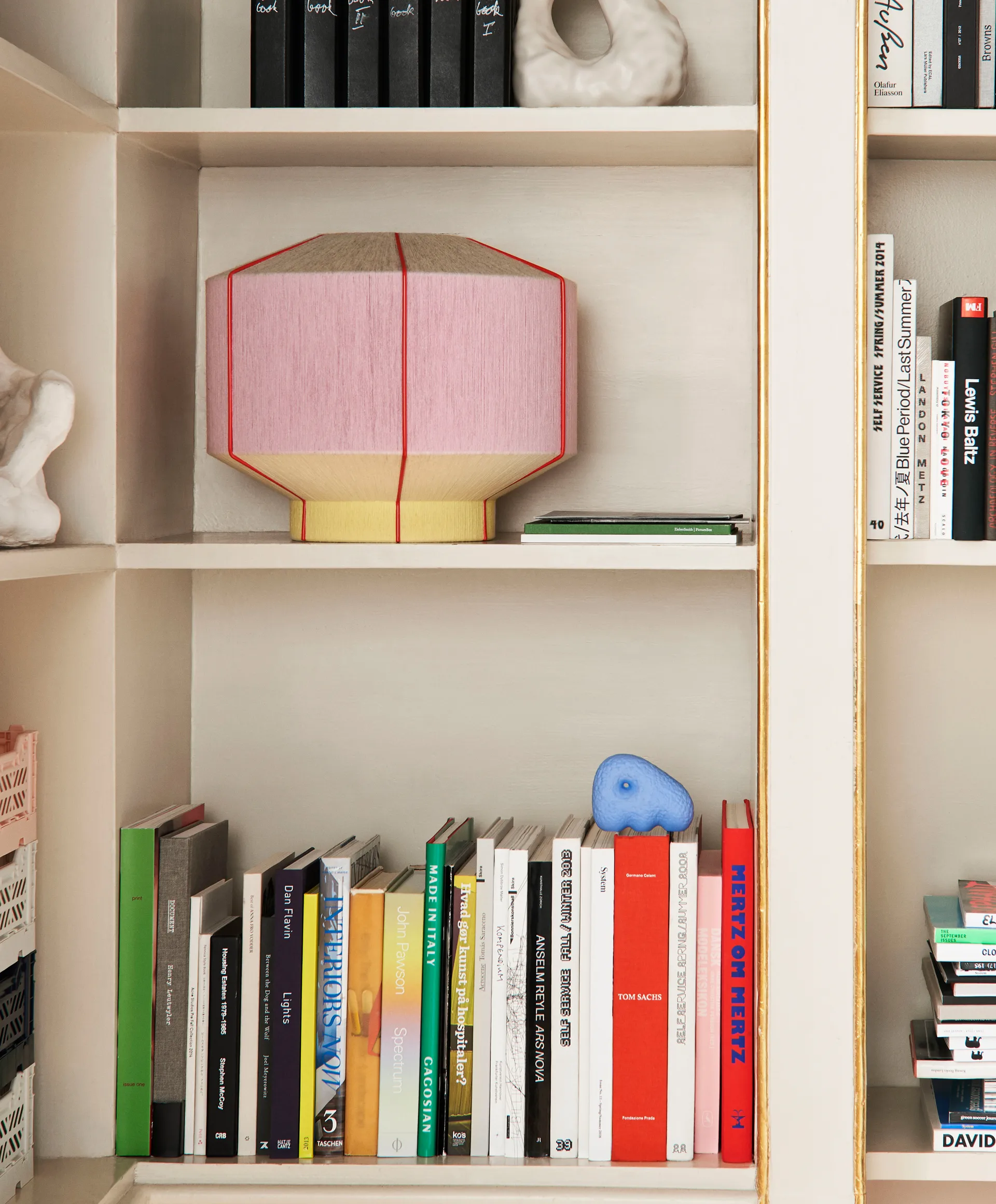 Bonbon Shade lampeskjerm Ø 38 cm, Ice cream HAY