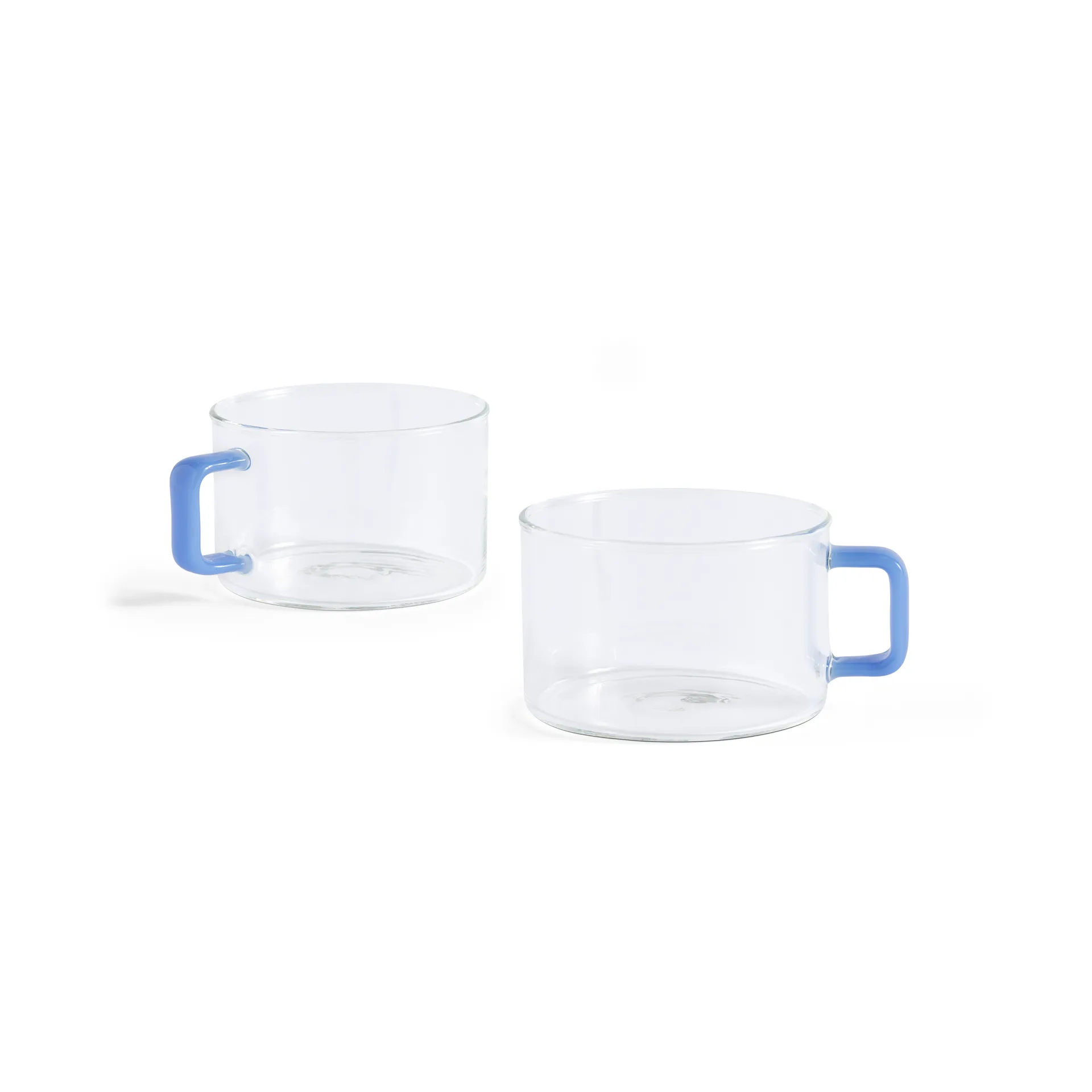 Brew Cup kopp 2-pk, Jade light blue HAY