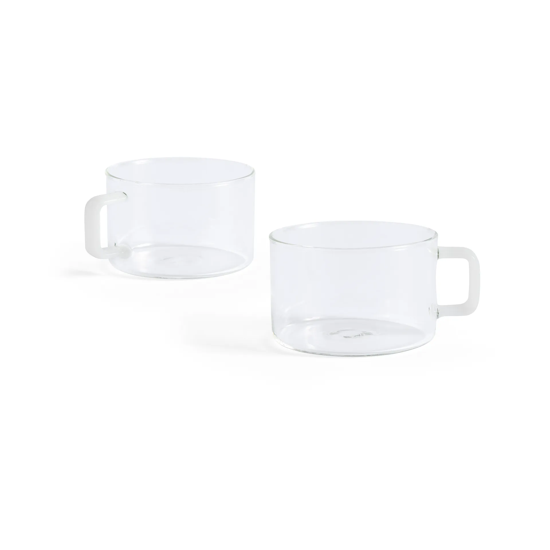 Brew Cup kopp 2-pk, Jade White HAY