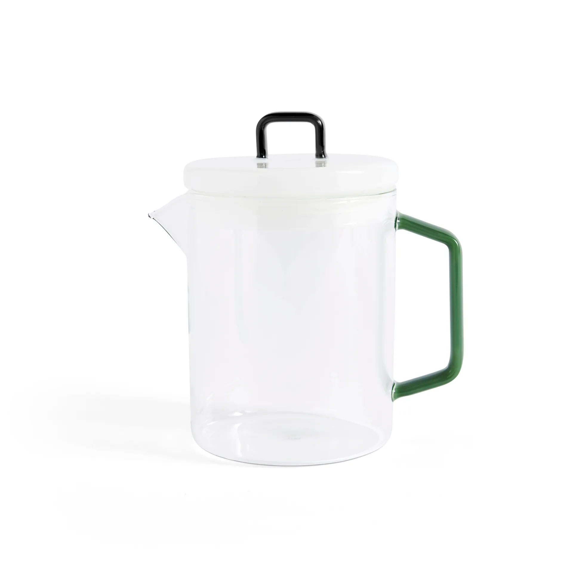 Brew Pot kanne 0,8 L, Jade White HAY