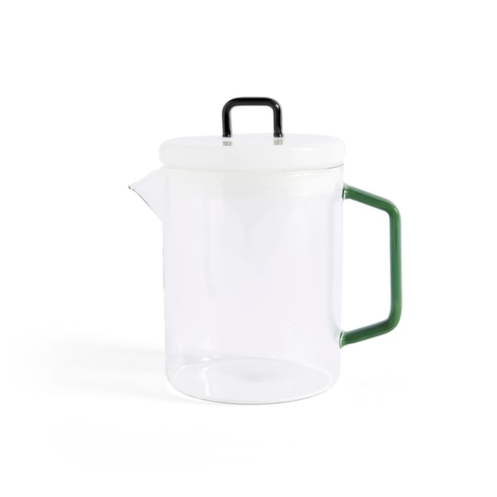 Brew Pot kanne 0,8 L - Jade White - HAY