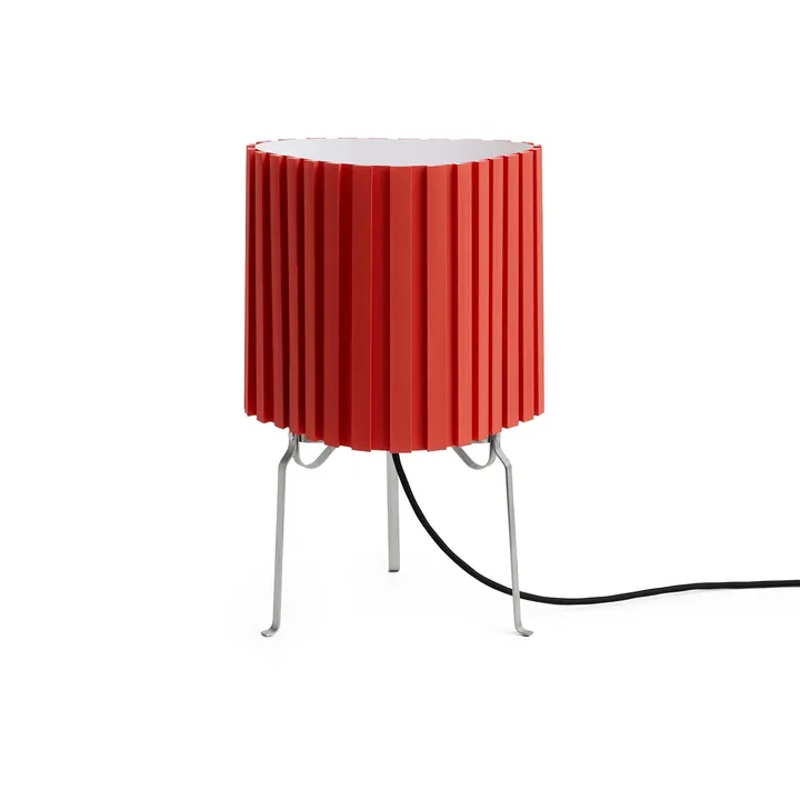 Canelé bordlampe - Tomato' red - HAY