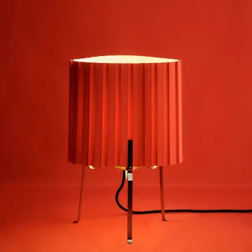 Canelé bordlampe - Tomato' red - HAY