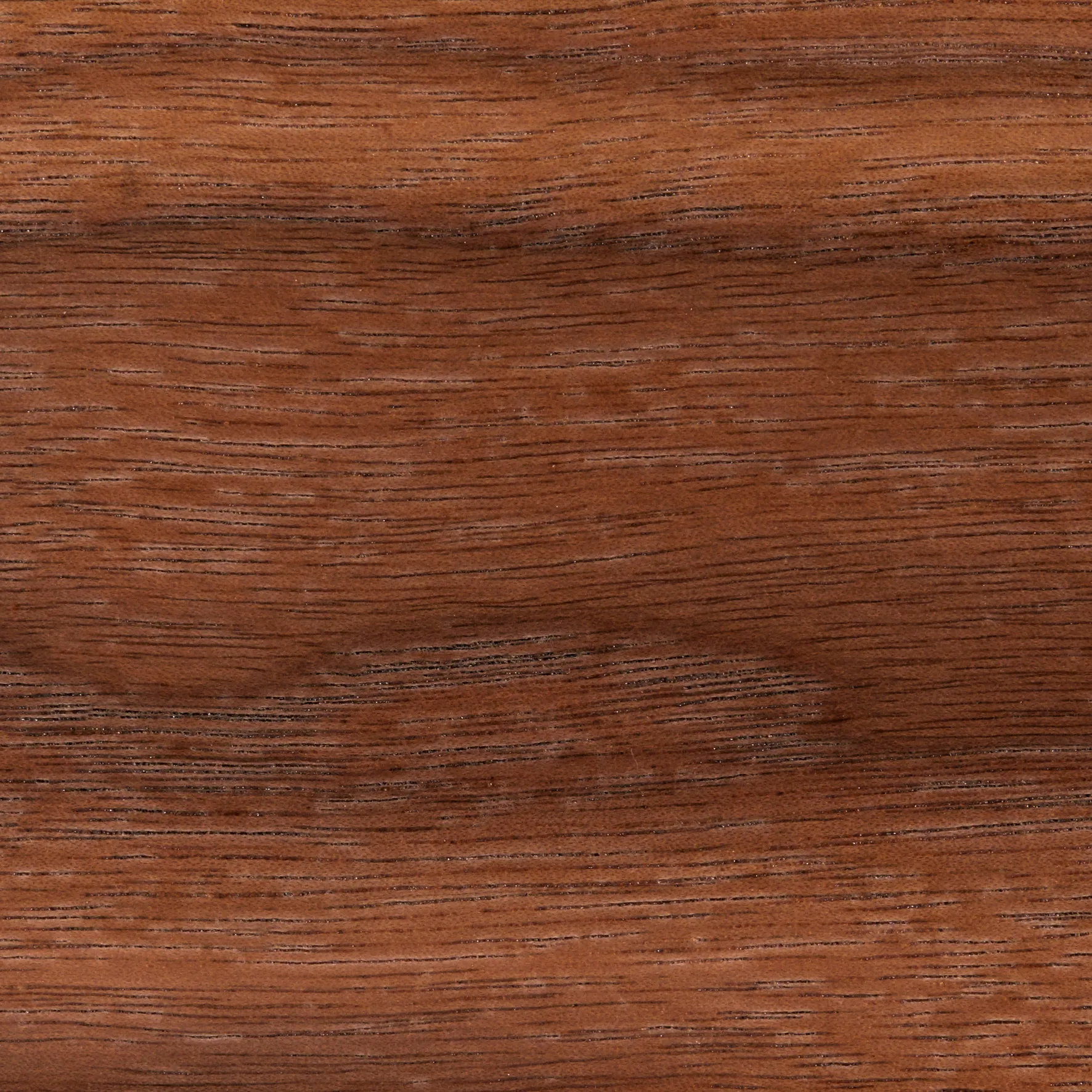 Chisel lounge chair, Lakket valnøtt HAY