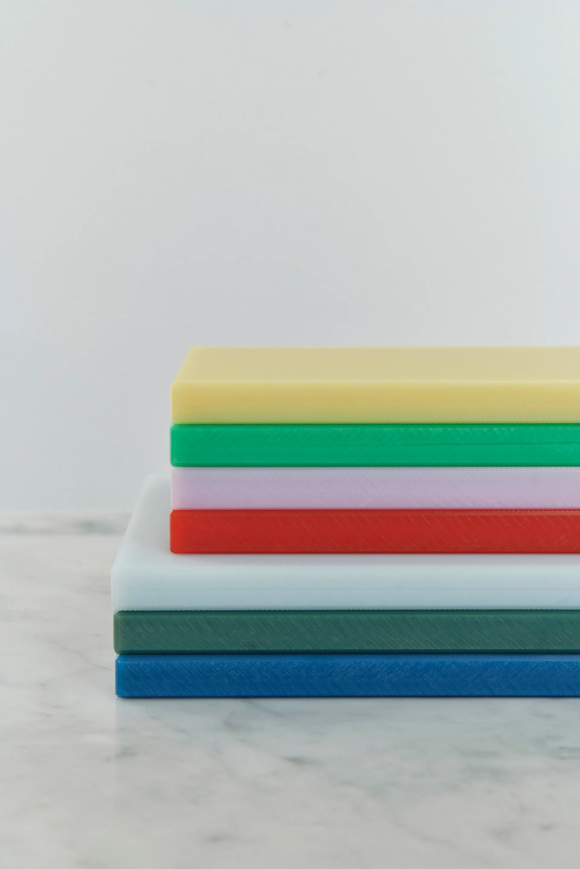 Chopping Board skjærefjøl L 25x38 cm, Dark blue HAY