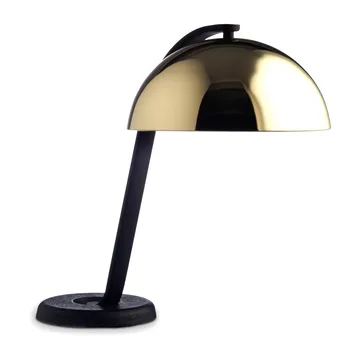 Cloche bordlampe - Polished brass - HAY