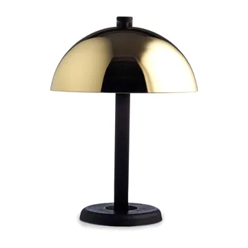 Cloche bordlampe - Polished brass - HAY