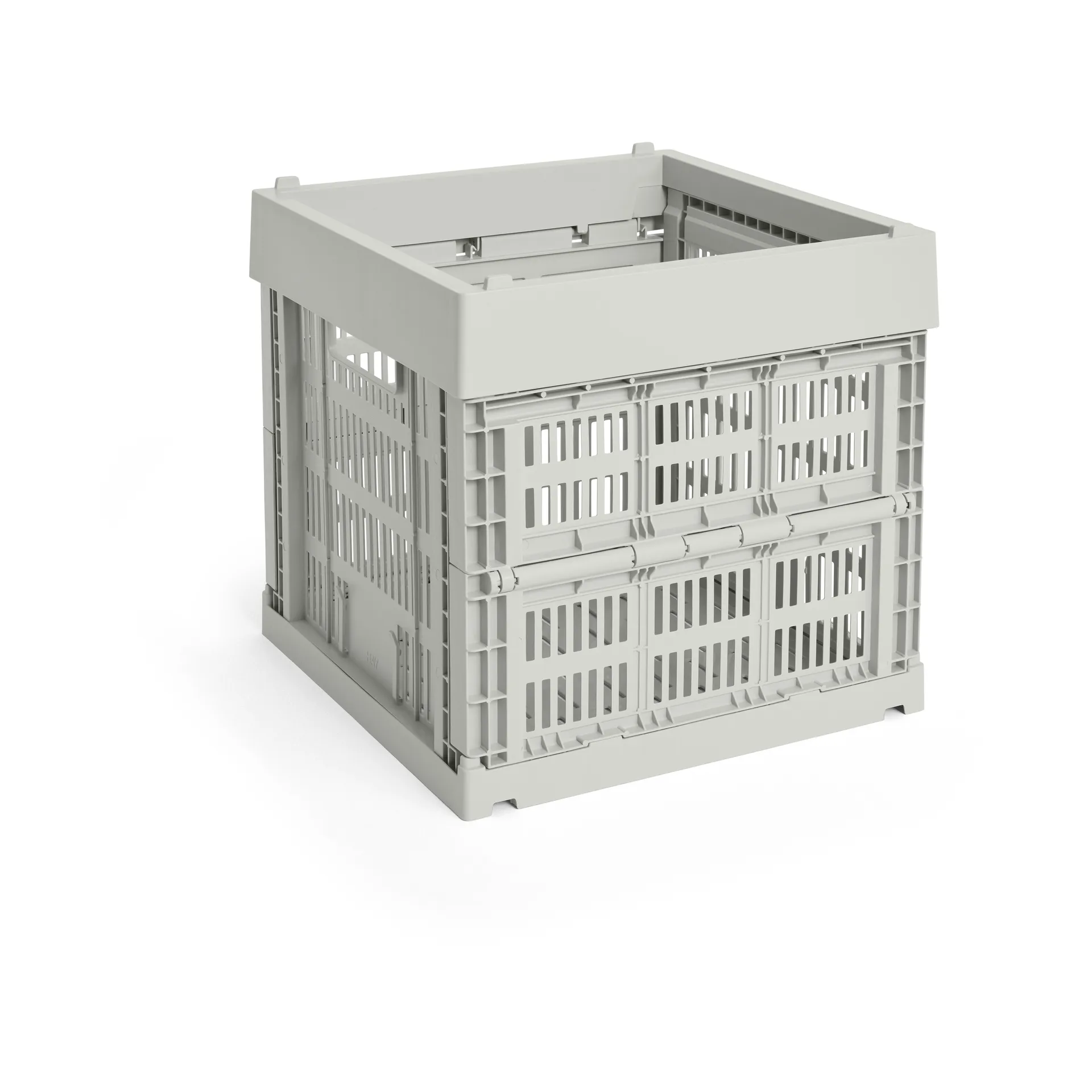 Colour Crate Cube 29,5x29,5 cm, Grey HAY