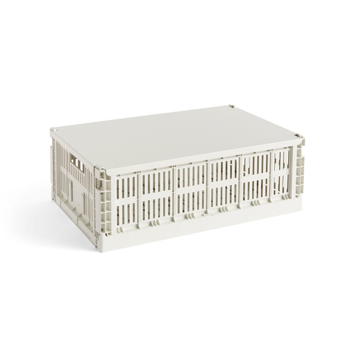 Colour Crate lokk large, Off-white HAY