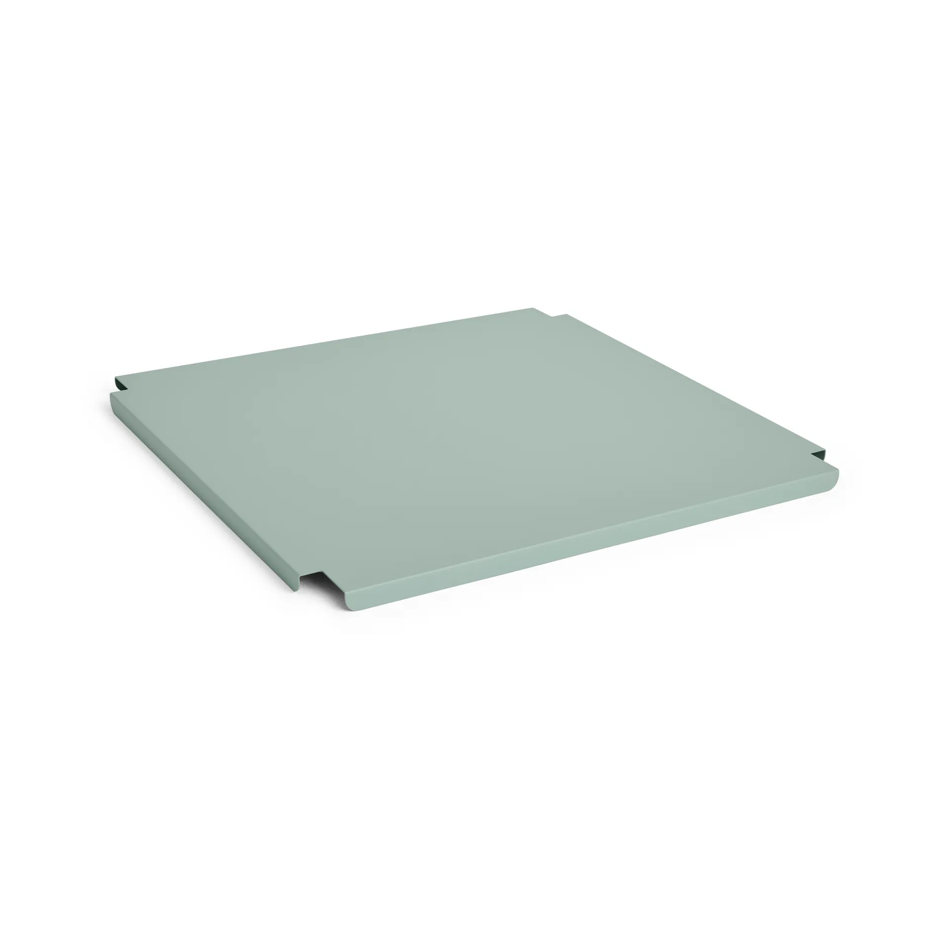Colour Crate lokk large square, Sage green HAY