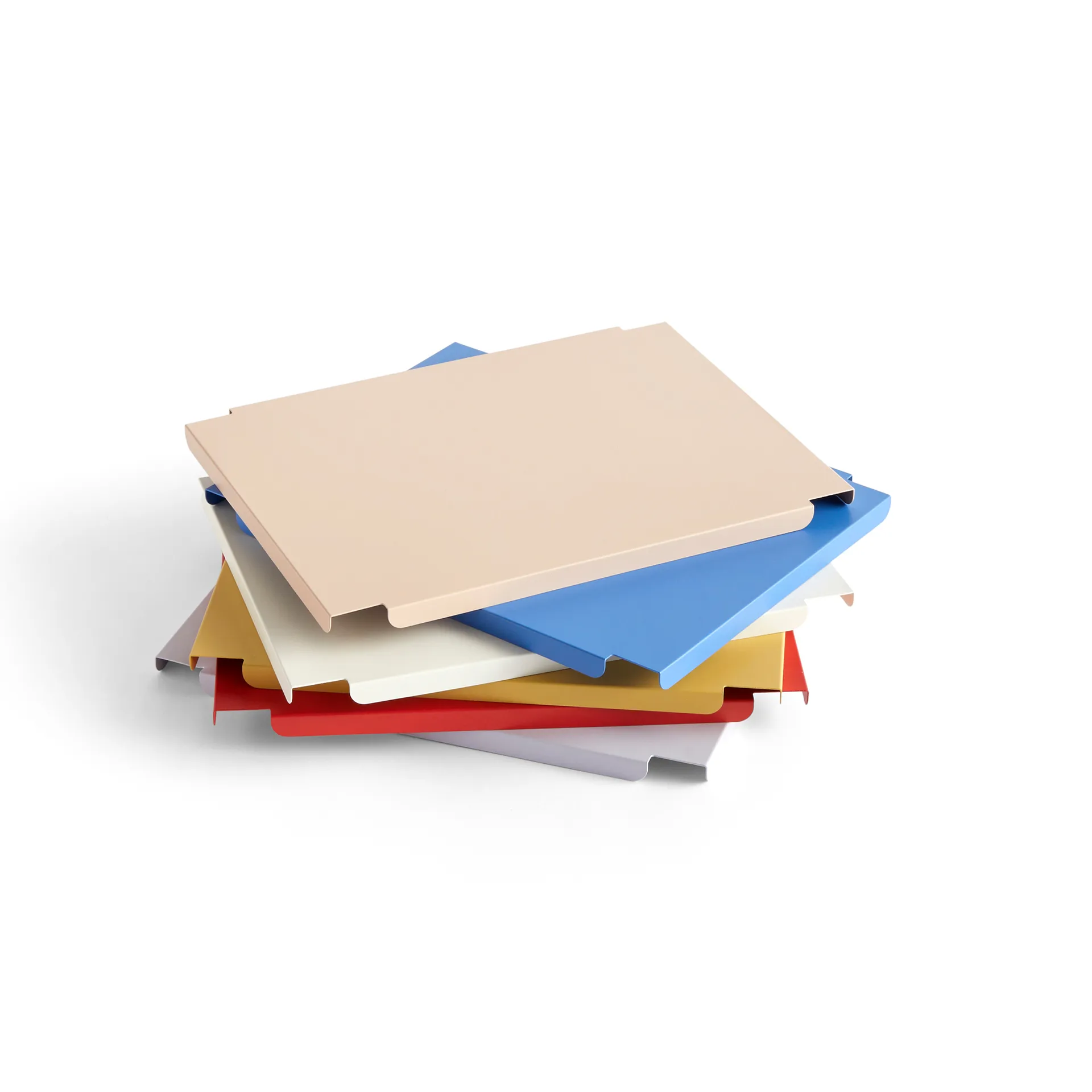 Colour Crate lokk medium, Red HAY