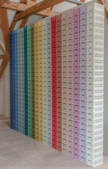 Colour Crate M 26,5 x 34,5 cm - Lavendel - HAY