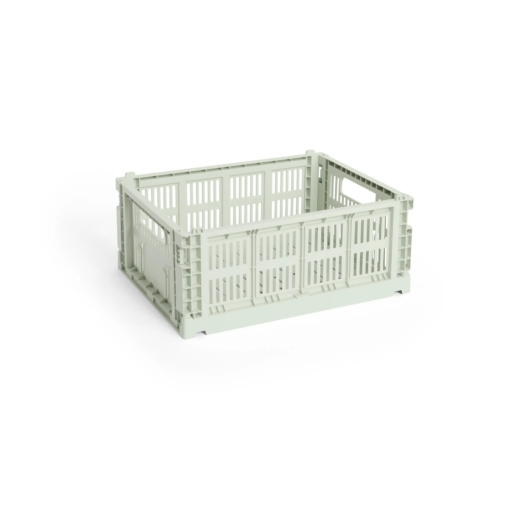 Colour Crate M 26,5 x 34,5 cm, Mint HAY