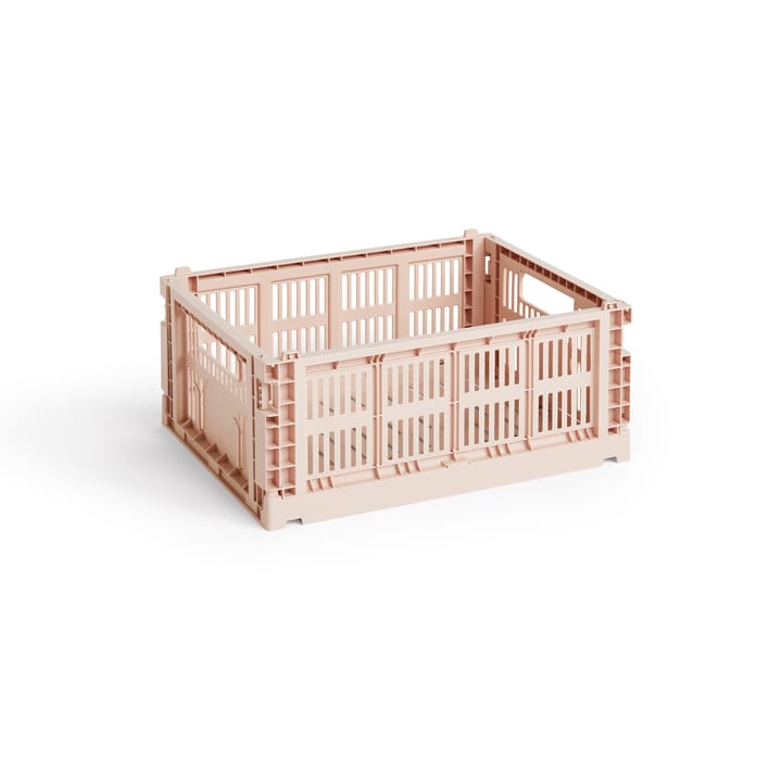 Colour Crate M 26,5 x 34,5 cm, Powder HAY