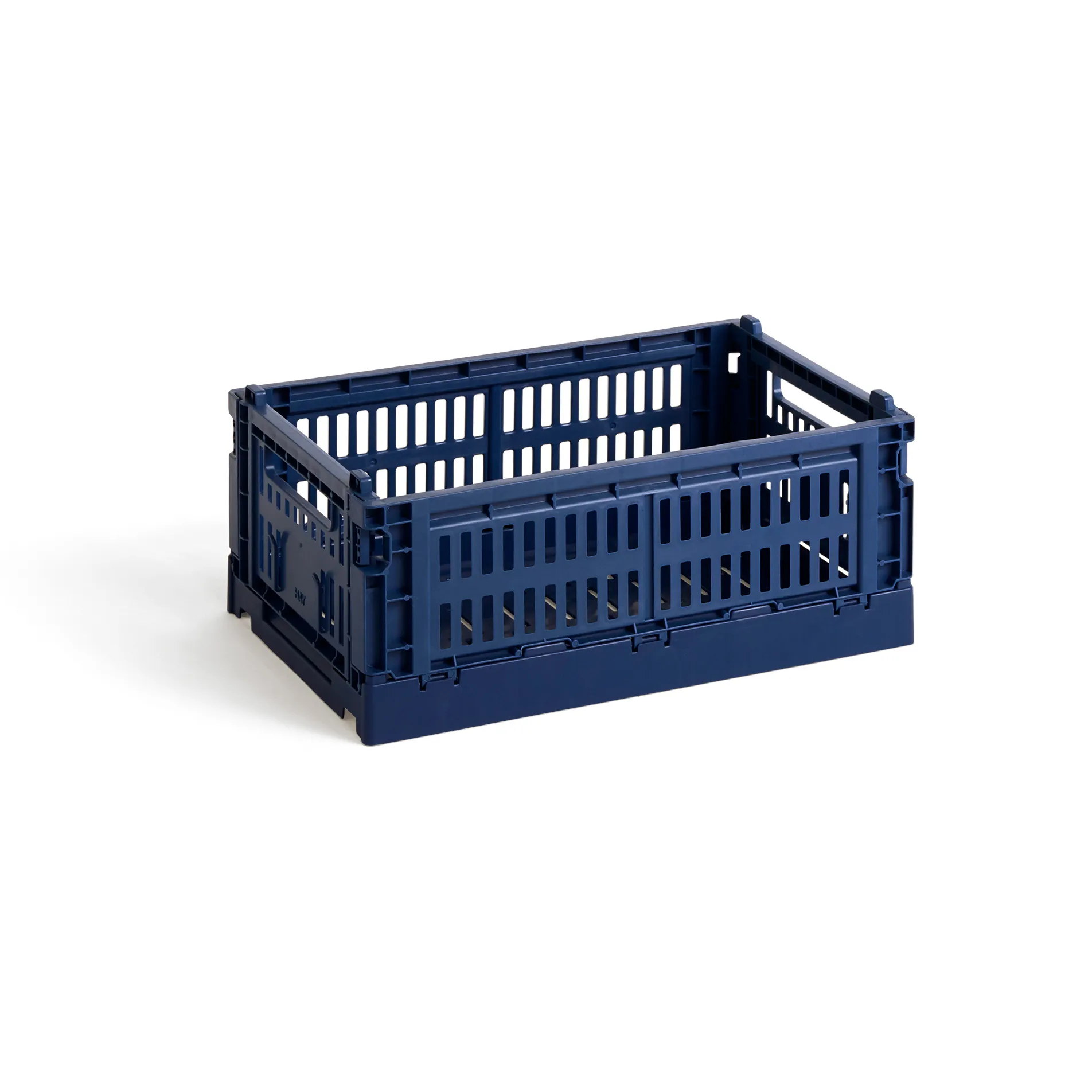 Colour Crate S 17 x 26,5 cm, Dark blue HAY