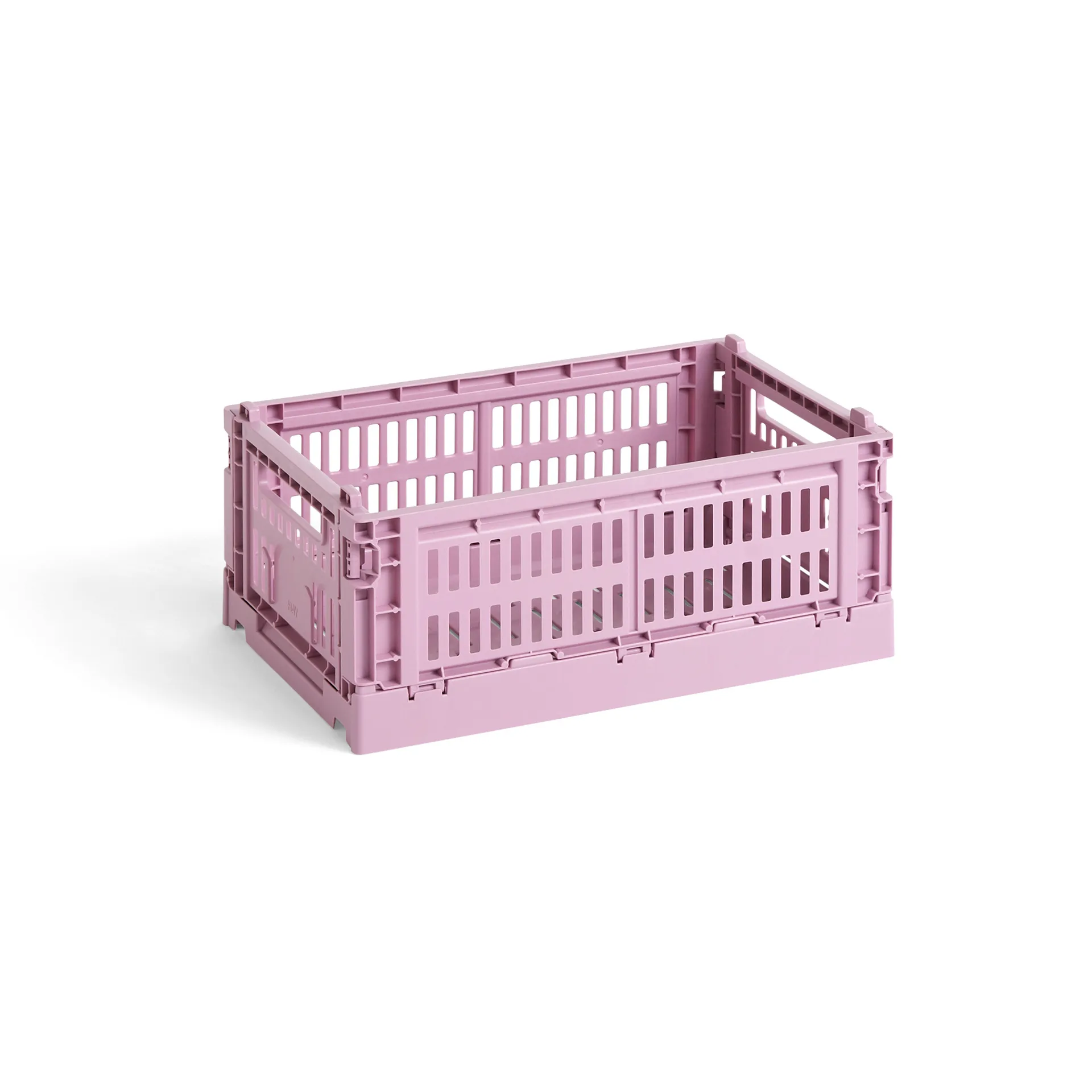 Colour Crate S 17 x 26,5 cm, Dusty rose HAY