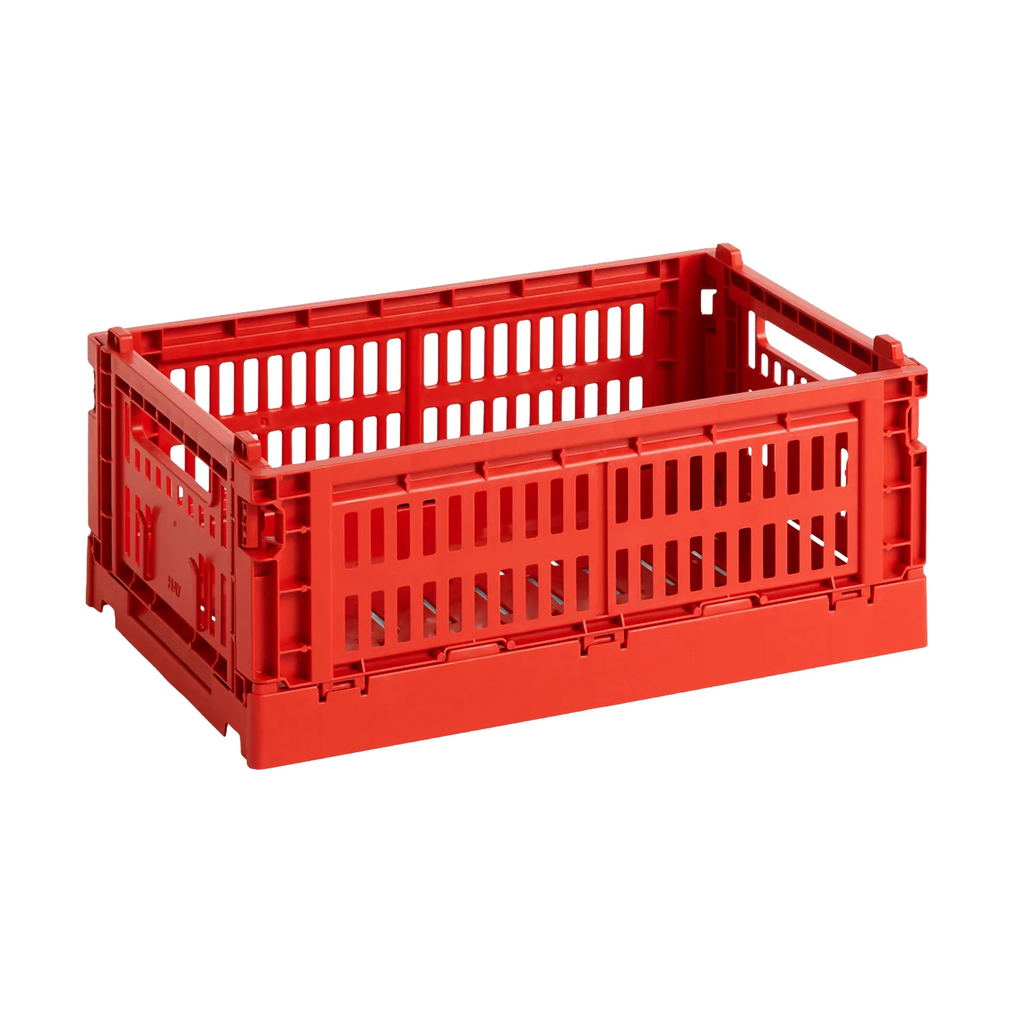 Colour Crate S 17 x 26,5 cm, Rød HAY