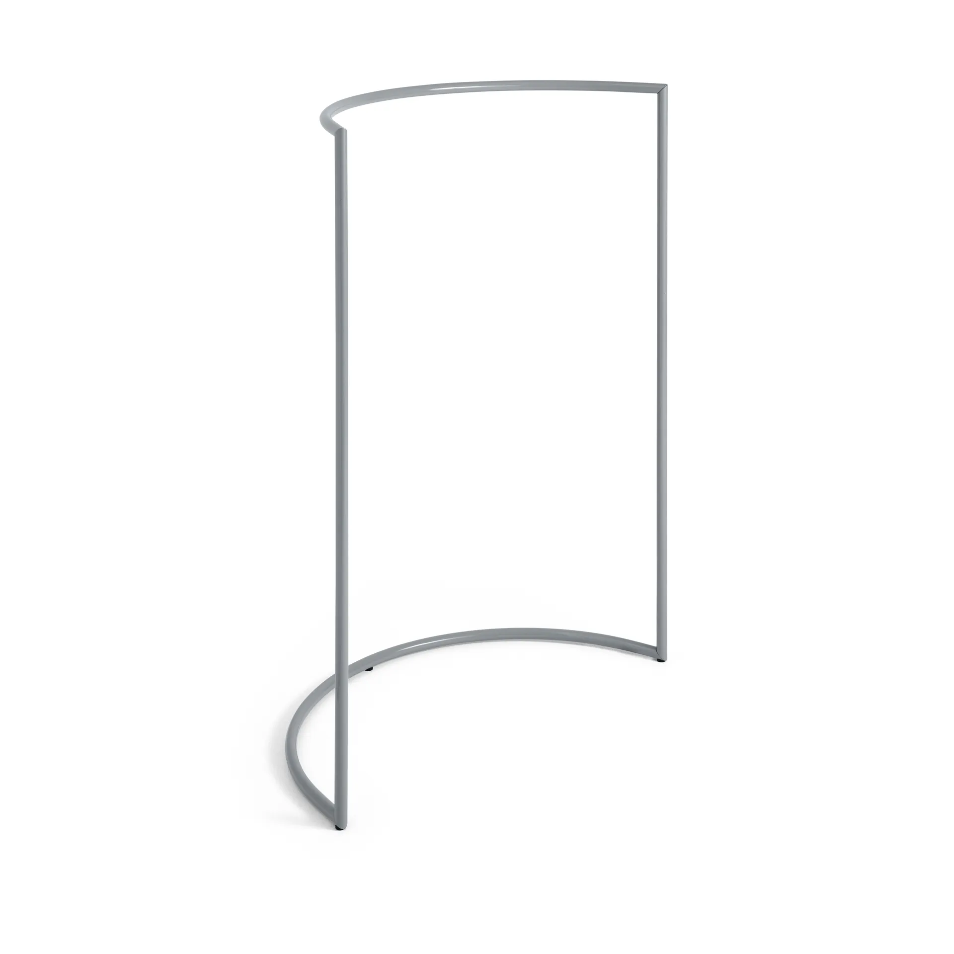 Colour Rack c-shape klesstativ 112x150 cm, Standard grey HAY