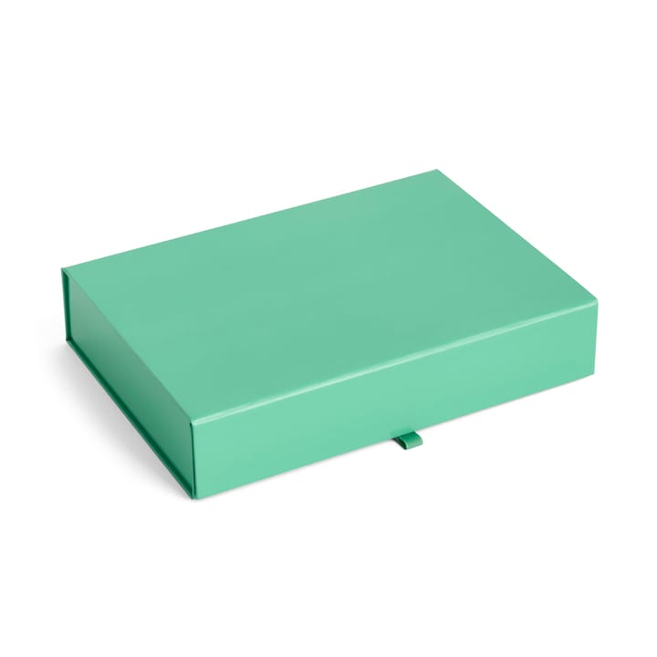 Colour Storage smykkeskrin 23,2x16,1 cm, Emerald green HAY